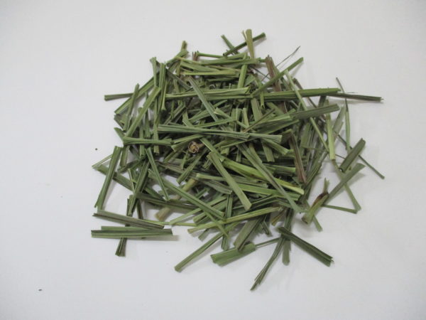 Lemongrass leaves 28L#210025 DPE2 dried 2
