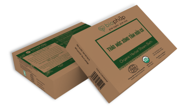 Biophap mock up nền trắng