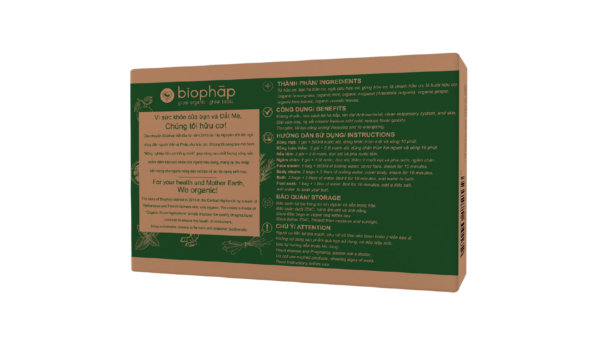 Chính diện mặt sau (nền trắng)